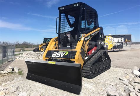 best skid steer dozer blade|angle blade for skid steer.